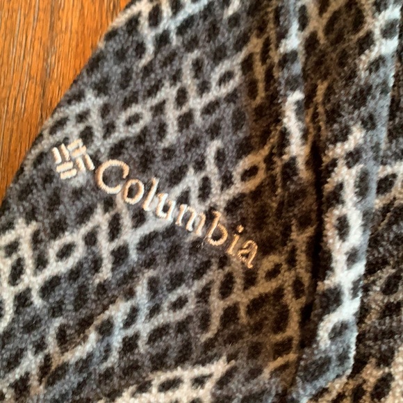 Columbia 1/4 Zip Microfleece Pullover & Legging Base Layer Set - Picture 6 of 14